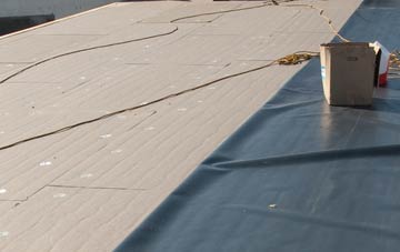 disadvantages of Papcastle flat roof insulation