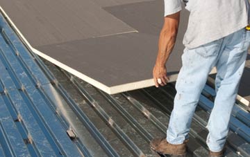 benefits of insulating Papcastle flat roofing