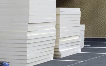 Papcastle flat roof insulation costs