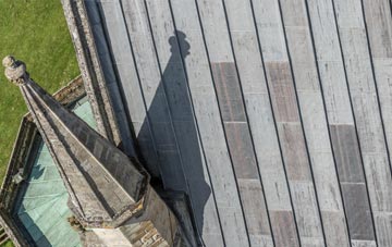 Papcastle lead roof considerations