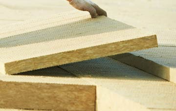 measuring Papcastle tapered insulation