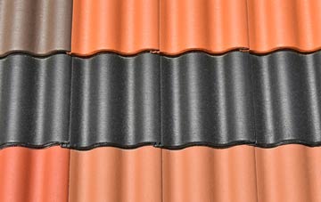 uses of Papcastle plastic roofing
