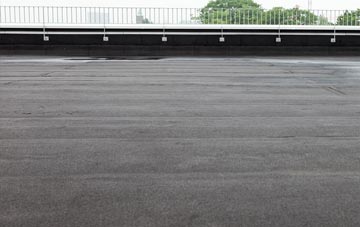 Papcastle asphalt roof replacement