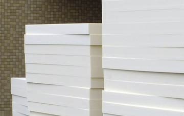 Papcastle tapered roof insulation costs