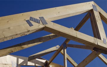 Papcastle roof trusses for new builds and additions