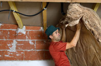 Papcastle tapered roof insulation